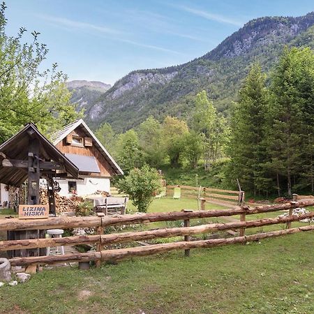 Villa Lizina Hiska House Bohinj à Bohinjska Bistrica Extérieur photo