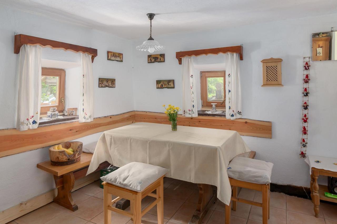 Villa Lizina Hiska House Bohinj à Bohinjska Bistrica Extérieur photo