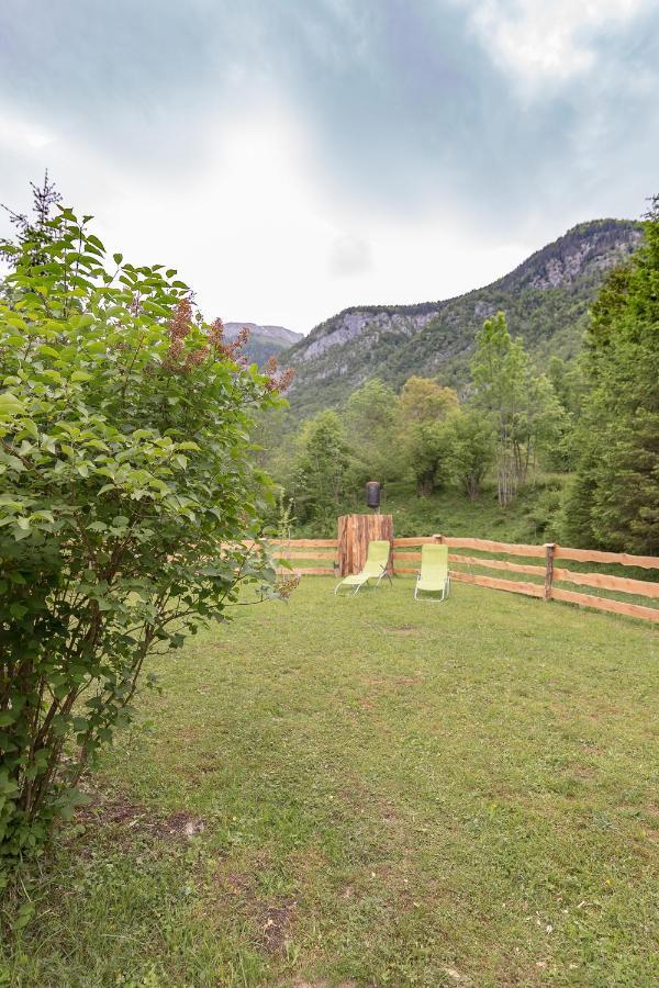 Villa Lizina Hiska House Bohinj à Bohinjska Bistrica Extérieur photo