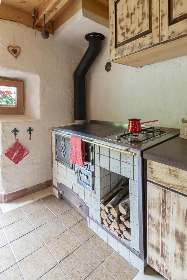 Villa Lizina Hiska House Bohinj à Bohinjska Bistrica Extérieur photo